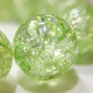 カラークラック水晶(グリーン)の写真